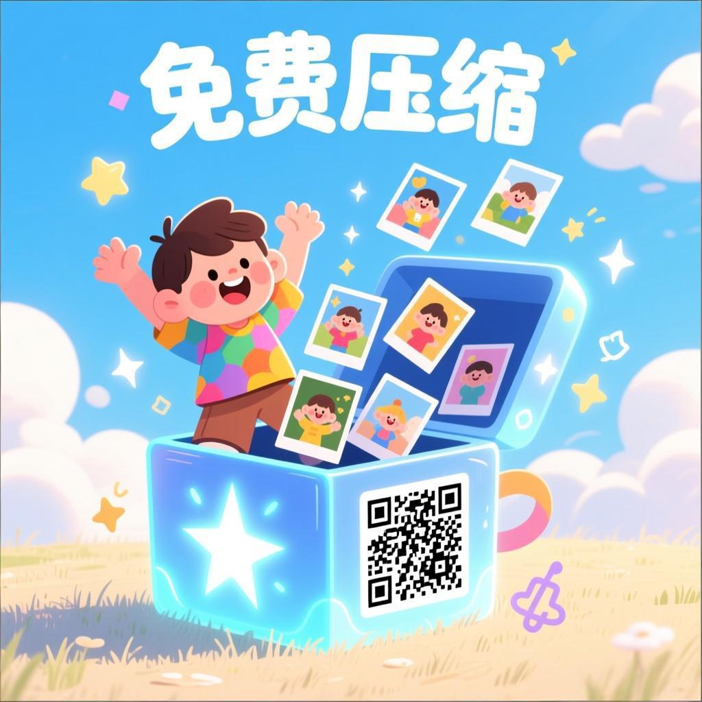 怎么把5、6张图片转化为二维码免费