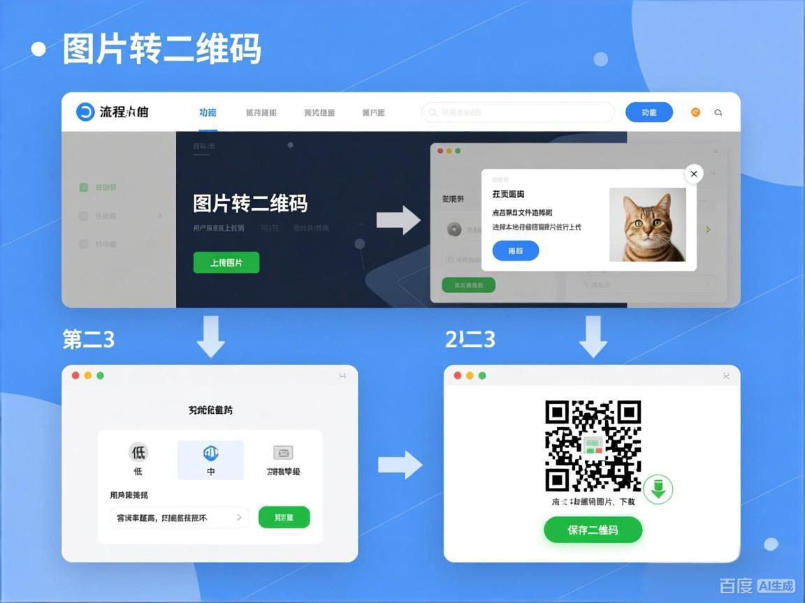 怎么把很多首歌视频做成二维码免费